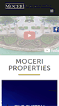 Mobile Screenshot of moceri.com